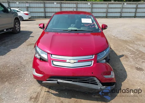 2013 Chevrolet Volt z USA, uszkodzony, nr VIN 1G1RD6E42DU147745